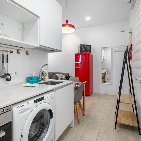 Modern Apartment - 1Bedroom 1Bathroom - Chueca Madrid Eksteriør billede
