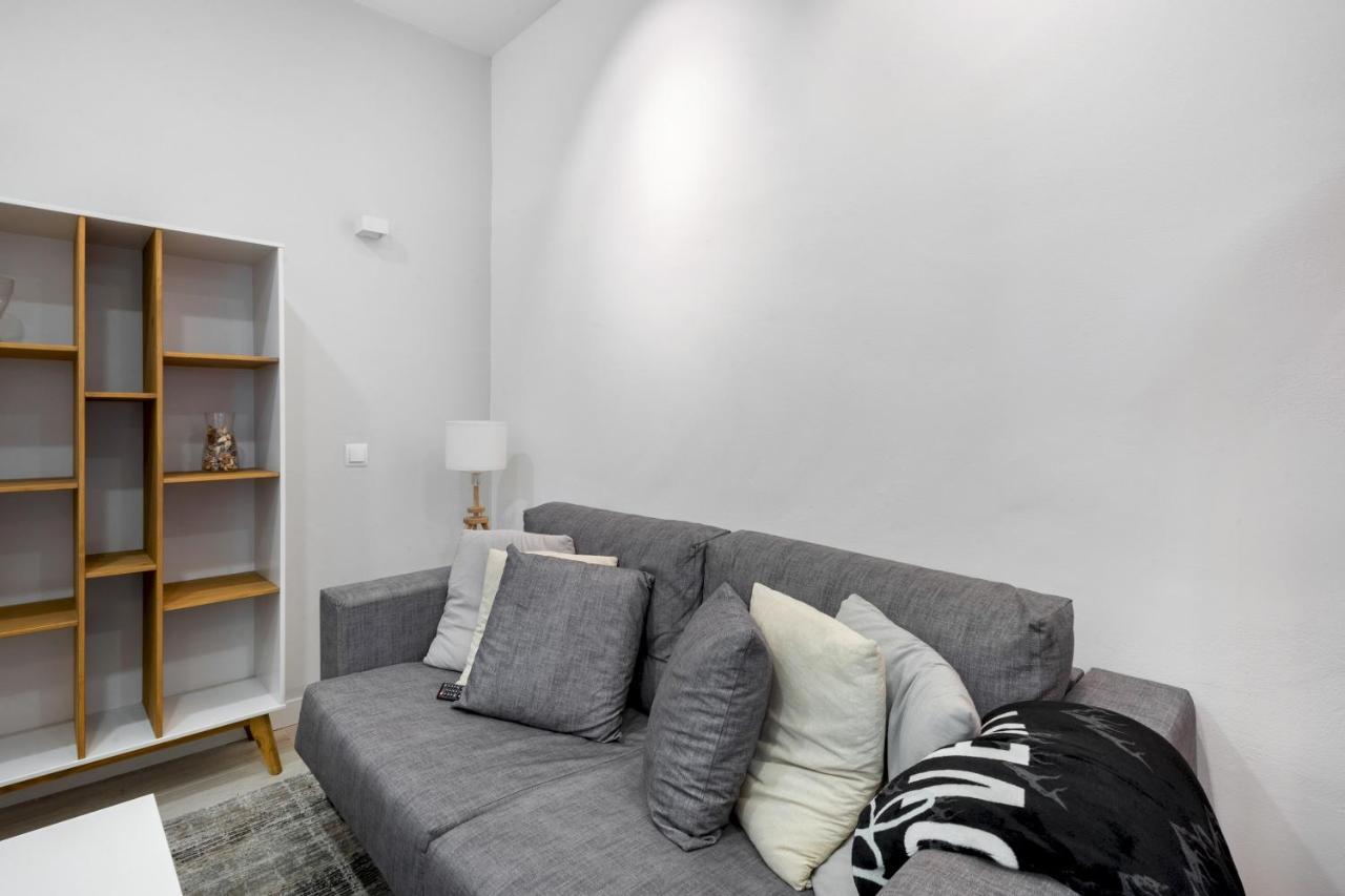 Modern Apartment - 1Bedroom 1Bathroom - Chueca Madrid Eksteriør billede
