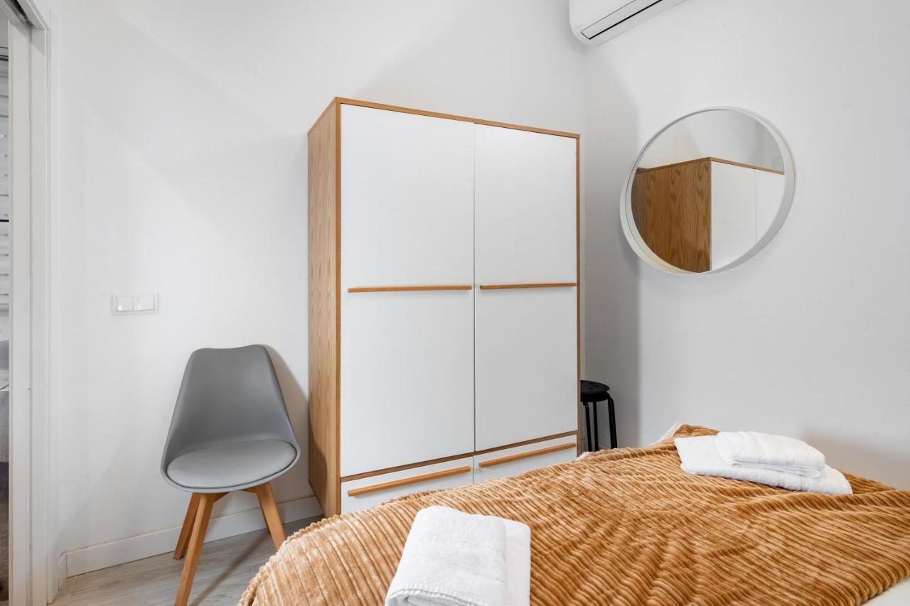 Modern Apartment - 1Bedroom 1Bathroom - Chueca Madrid Eksteriør billede