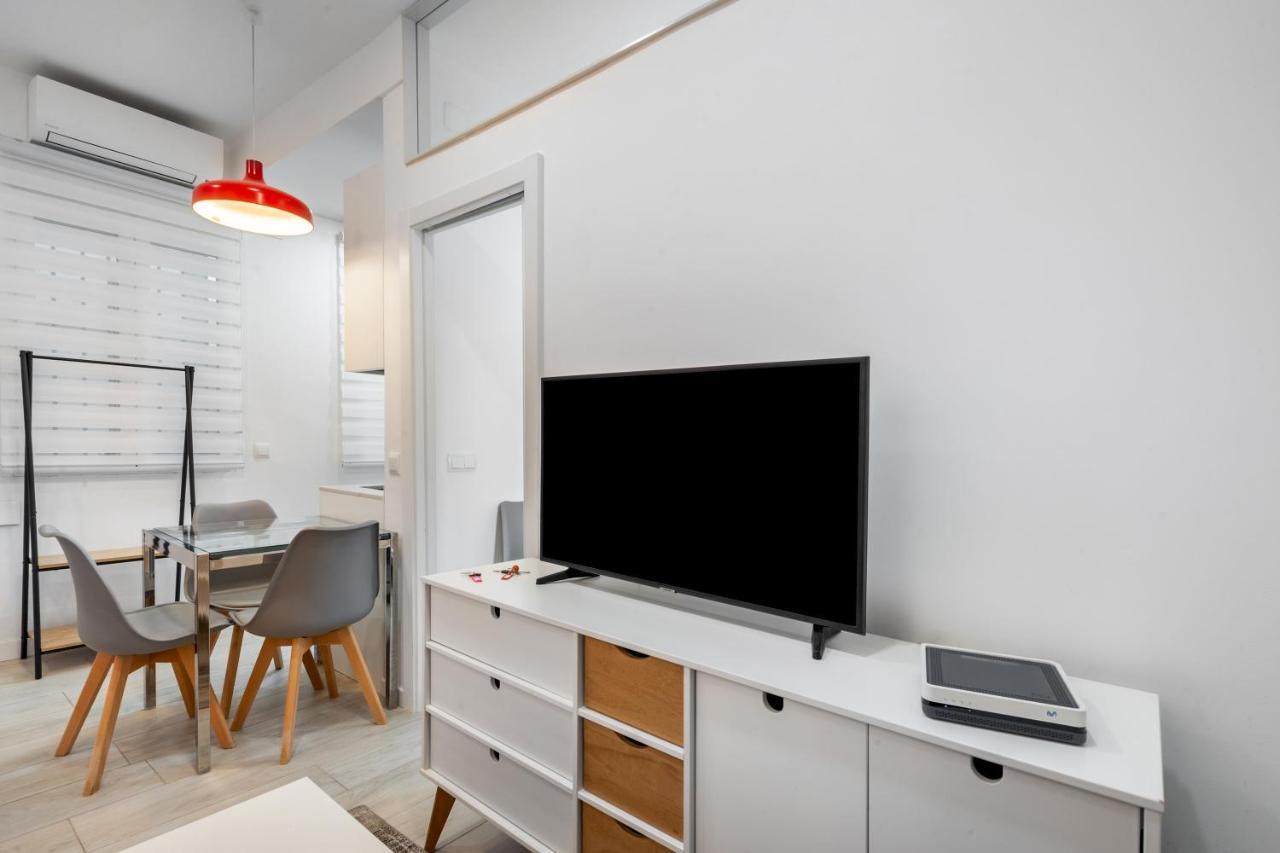Modern Apartment - 1Bedroom 1Bathroom - Chueca Madrid Eksteriør billede