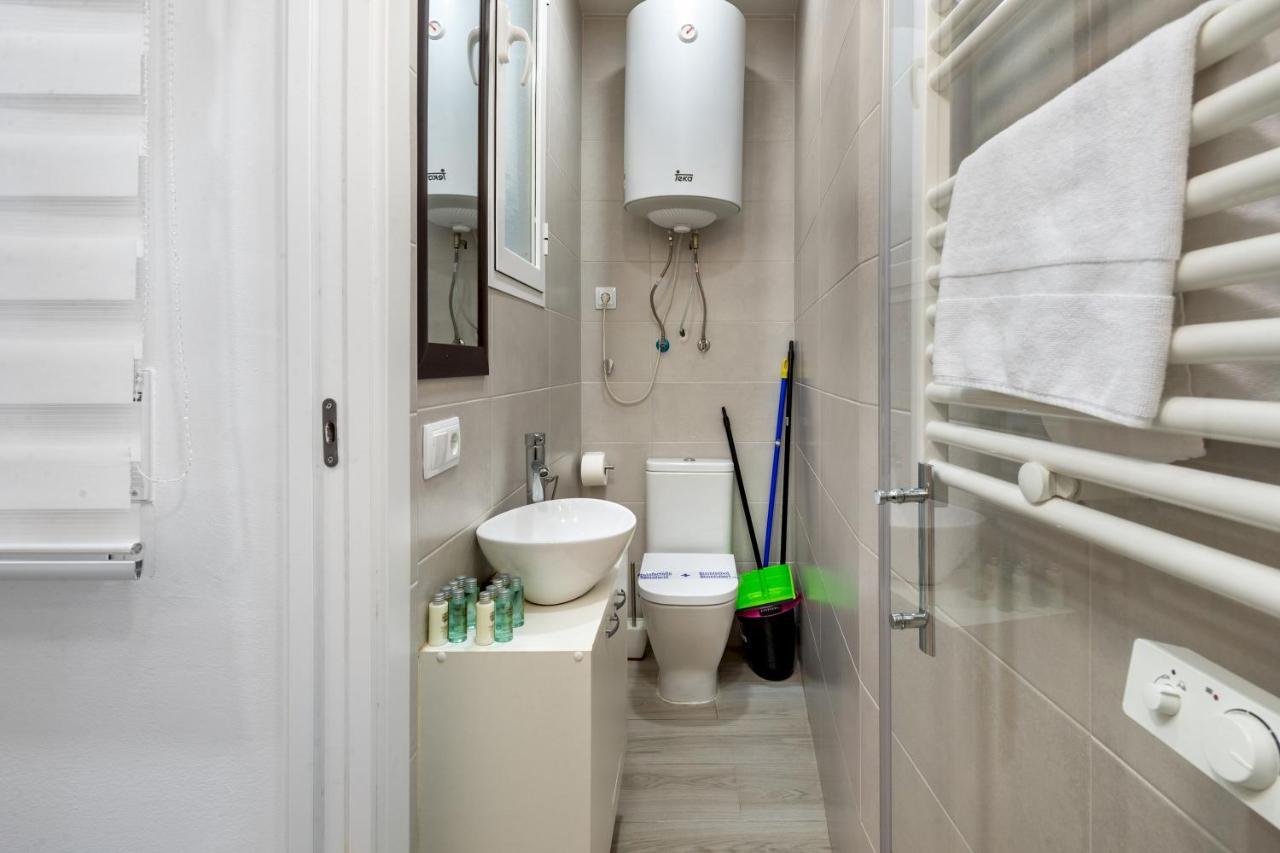 Modern Apartment - 1Bedroom 1Bathroom - Chueca Madrid Eksteriør billede